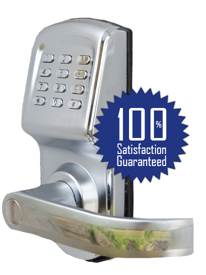 100% Satisfaction Guaranteed Commercial Locksmith Service
